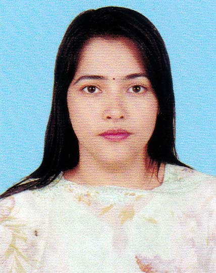 MST. Beauty Khatun - Board Director